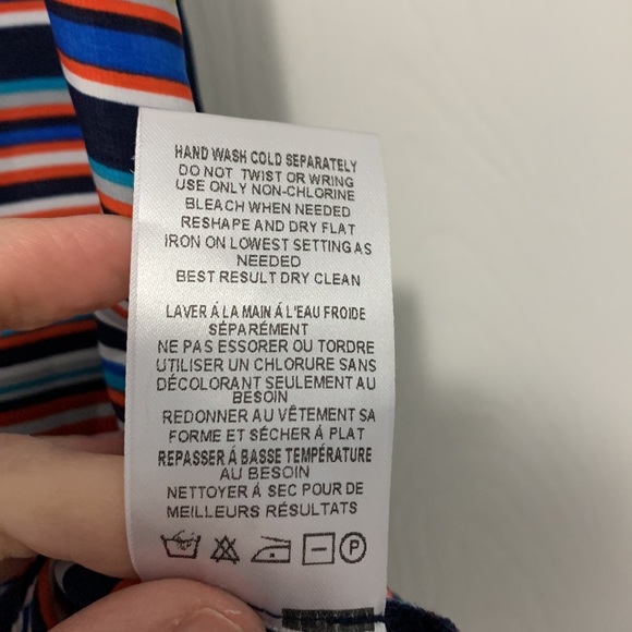 OLIVE AND OAK tank. Size S - Picture 5 of 6